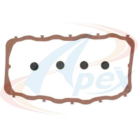 APEX Automobile Parts Inc Engine Valve Cover Gasket Set P/N:AVC700S Fits: Geo Tracker 95-89, Suzuki Samurai 95-86, Suzuki Sidekick 95-89, Suzuki Swift 94-89 - Image 1