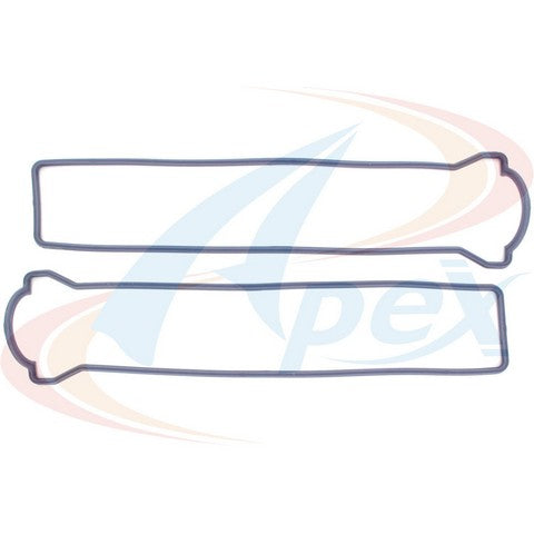 APEX Automobile Parts Inc Engine Valve Cover Gasket Set P/N:AVC810 Fits: Chevrolet Nova 1988, Geo Prizm 92-90, Toyota Corolla 91-85, Toyota Mr2 89-85 - Image 1