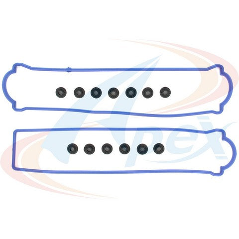APEX Automobile Parts Inc Engine Valve Cover Gasket Set P/N:AVC814S Fits: Toyota Celica 89-86 - Image 1