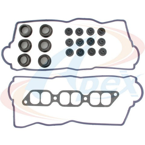 APEX Automobile Parts Inc Engine Valve Cover Gasket Set P/N:AVC823S Fits: Lexus Es250 91-90, Toyota Camry 91-88 - Image 1