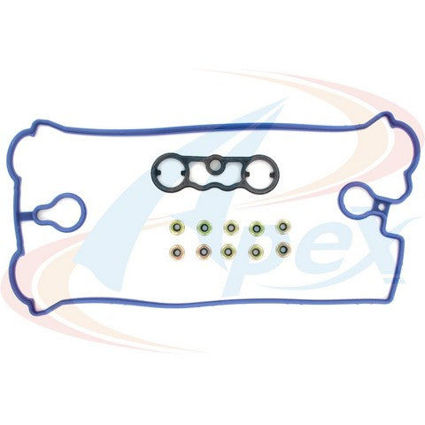 APEX Automobile Parts Inc Engine Valve Cover Gasket Set P/N:AVC846S Fits: Toyota Celica 93-90, Toyota Mr2 95-91 - Image 1
