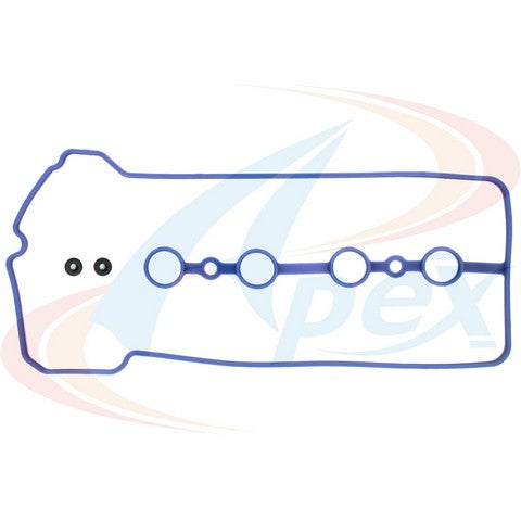 APEX Automobile Parts Inc Engine Valve Cover Gasket Set P/N:AVC856S Fits: Scion Xa 06-04, Scion Xb 06-04, Toyota Echo 05-00, Toyota Prius 09-01, Toyota Prius C 19-12, Toyota Yaris 18-07 - Image 1