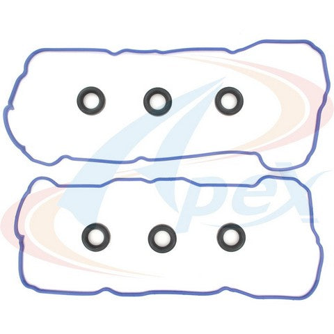 APEX Automobile Parts Inc Engine Valve Cover Gasket Set P/N:AVC868S Fits: Lexus Es300, Lexus Es330, Lexus Rx300, Lexus Rx330, Lexus Rx400h, Toyota Avalon, Toyota Camry, Toyota Highlander, Toyota Sienna, Toyota Solara - Image 1