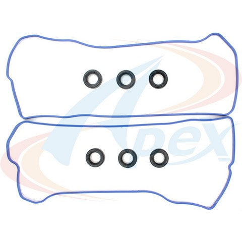 APEX Automobile Parts Inc Engine Valve Cover Gasket Set P/N:AVC878S Fits: Lexus Gs300, Lexus Gs350, Lexus Gs450h, Lexus Is250, Lexus Is300, Lexus Is350, Lexus Rc300, Lexus Rc350 - Image 1