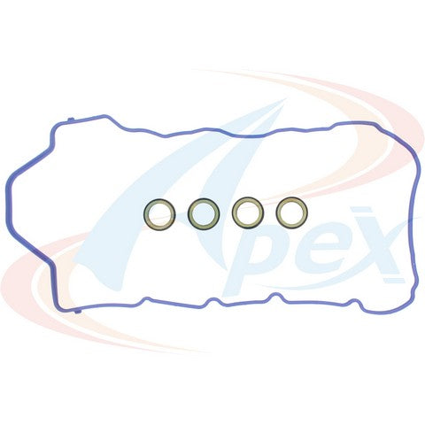 APEX Automobile Parts Inc Engine Valve Cover Gasket Set P/N:AVC885R Fits: Lexus Is F 14-08 - Image 1
