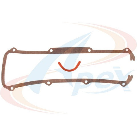 APEX Automobile Parts Inc Engine Valve Cover Gasket Set P/N:AVC900 Fits: Audi 4000, Audi 80, Audi 90, Volkswagen Cabriolet, Volkswagen Fox, Volkswagen Golf, Volkswagen Jetta, Volkswagen Quantum, Volkswagen Rabbit, Volkswagen Rabbit Convertible - Image 1