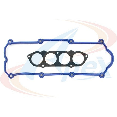 APEX Automobile Parts Inc Engine Valve Cover Gasket Set P/N:AVC906S Fits: Volkswagen Beetle 05-02, Volkswagen Golf 06-02, Volkswagen Jetta 05-02, Volkswagen Jetta 15-11 - Image 1