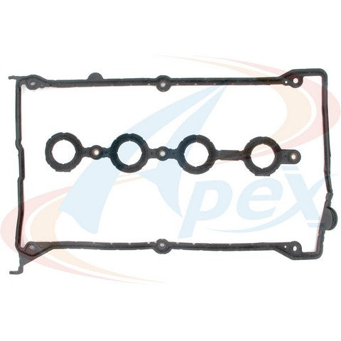 APEX Automobile Parts Inc Engine Valve Cover Gasket Set P/N:AVC907S Fits: Audi A4 06-97, Audi A4 Quattro 05-97, Audi Tt 06-00, Audi Tt Quattro 06-00, Volkswagen Beetle 05-99, Volkswagen Golf 06-00, Volkswagen Jetta 05-00, Volkswagen Passat 05-98 - Image 1