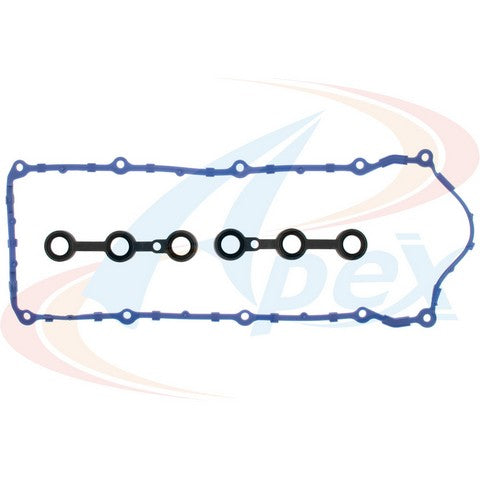 APEX Automobile Parts Inc Engine Valve Cover Gasket Set P/N:AVC910S Fits: BMW 325i 1992, BMW 325is 1992, BMW 525i 92-91 - Image 1