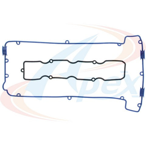 APEX Automobile Parts Inc Engine Valve Cover Gasket Set P/N:AVC923 Fits: Saab 900 98-85, Saab 9000 98-86, Saab 9-3 03-99, Saab 9-5 09-99 - Image 1