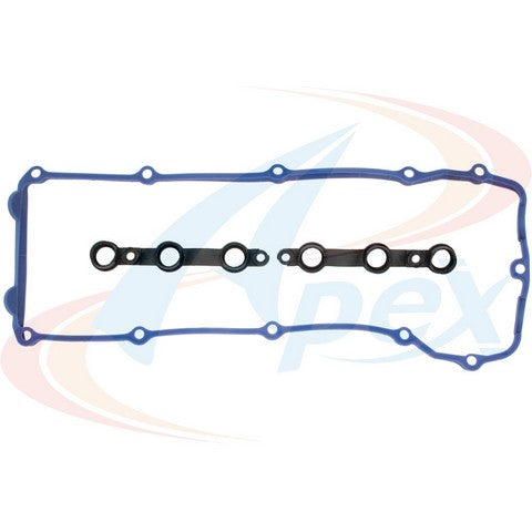 APEX Automobile Parts Inc Engine Valve Cover Gasket Set P/N:AVC927S Fits: BMW 323ci, BMW 323i, BMW 323is, BMW 325ci, BMW 325i, BMW 325xi, BMW 328ci, BMW 328i, BMW 328is, BMW 330ci, BMW 330i, BMW 330xi, BMW 525i, BMW 528i, BMW 530i, BMW X5, BMW Z3 - Image 1