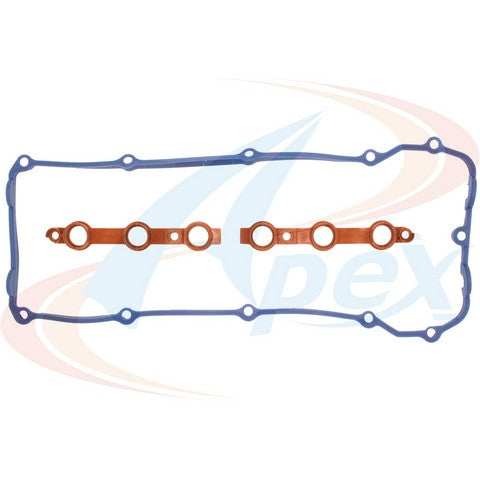 APEX Automobile Parts Inc Engine Valve Cover Gasket Set P/N:AVC928S Fits: BMW 325ci 06-03, BMW 325i 05-03, BMW 325xi 05-03, BMW 330ci 06-03, BMW 330i 05-03, BMW 330xi 05-03, BMW 525i 05-03, BMW 530i 05-03, BMW X3 06-04, BMW X5 06-03, BMW Z4 05-03 - Image 1
