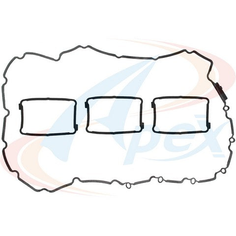 APEX Automobile Parts Inc Engine Valve Cover Gasket Set P/N:AVC949S Fits: BMW 135i, BMW 135is, BMW 335i, BMW 335i Gt Xdrive, BMW 335i Xdrive, BMW 435i, BMW 435i Gran Coupe, BMW 435i Xdrive, BMW 435i Xdrive Gran Coupe, BMW 535i - Image 1