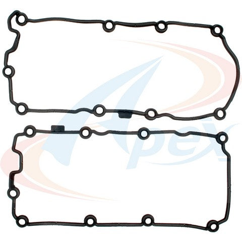 APEX Automobile Parts Inc Engine Valve Cover Gasket Set P/N:AVC956 Fits: Audi Q7 12-09, Volkswagen Touareg 12-09 - Image 1