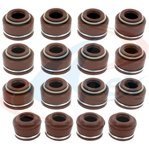APEX Automobile Parts Inc Engine Valve Stem Oil Seal Set P/N:AVS1000 Fits: Honda Civic 87-84, Honda Wagovan 1984, Honda Wagovan 87-86 - Image 1