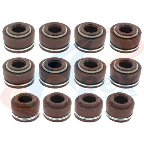 APEX Automobile Parts Inc Engine Valve Stem Oil Seal Set P/N:AVS1001 Fits: Honda Civic 83-80 - Image 1