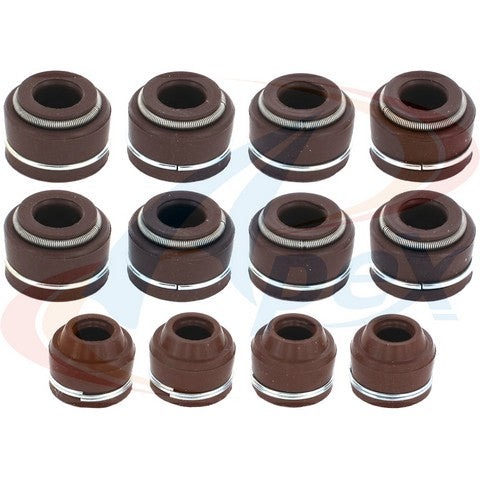 APEX Automobile Parts Inc Engine Valve Stem Oil Seal Set P/N:AVS1002 Fits: Honda Accord 78-76, Honda Civic 79-75 - Image 1