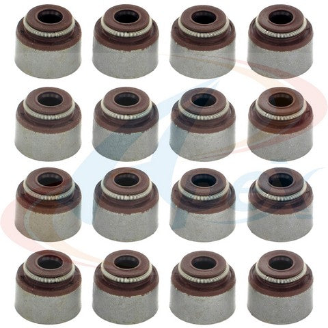 APEX Automobile Parts Inc Engine Valve Stem Oil Seal Set P/N:AVS1003 Fits: Acura Cl, Acura Ilx, Acura Integra, Acura Rdx, Acura Rsx, Acura Tlx, Acura Tsx, Honda Accord, Honda Civic - Image 1