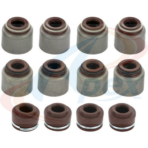 APEX Automobile Parts Inc Engine Valve Stem Oil Seal Set P/N:AVS1004 Fits: Honda Accord 83-79, Honda Prelude 82-79 - Image 1