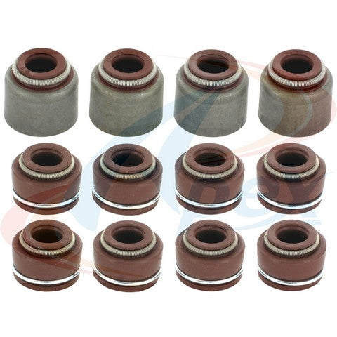APEX Automobile Parts Inc Engine Valve Stem Oil Seal Set P/N:AVS1008 Fits: Honda Accord 1984, Honda Accord 89-86, Honda Prelude 90-85 - Image 1
