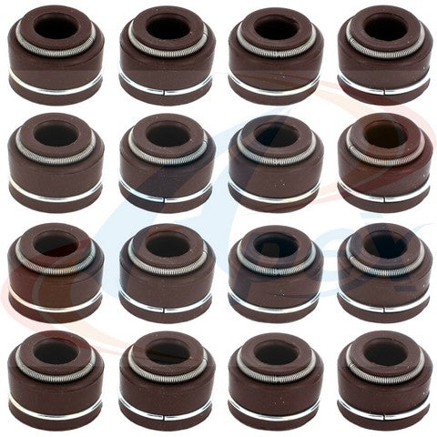 APEX Automobile Parts Inc Engine Valve Stem Oil Seal Set P/N:AVS1012 Fits: Acura Integra 89-86, Honda Prelude 91-88 - Image 1