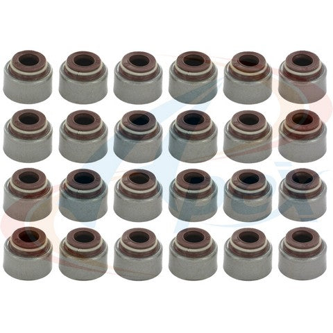 APEX Automobile Parts Inc Engine Valve Stem Oil Seal Set P/N:AVS1037 Fits: Honda Accord 97-95 - Image 1