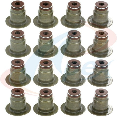 APEX Automobile Parts Inc Engine Valve Stem Oil Seal Set P/N:AVS11019 Fits: Ford E-350 Club Wagon, Ford E-350 Econoline, Ford E-350 Econoline Club Wagon, Ford E-350 Super Duty, Ford E-450 Econoline Super Duty, Ford E-450 Super Duty - Image 1