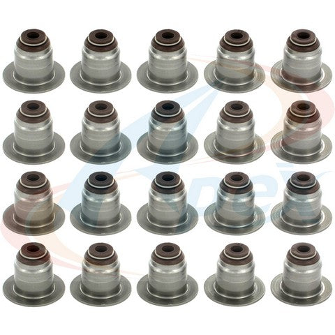 APEX Automobile Parts Inc Engine Valve Stem Oil Seal Set P/N:AVS11044 Fits: Chevrolet Colorado 12-07, GMC Canyon 12-07, Hummer H3 10-07, Hummer H3t 10-09, Isuzu I-370 08-07 - Image 1