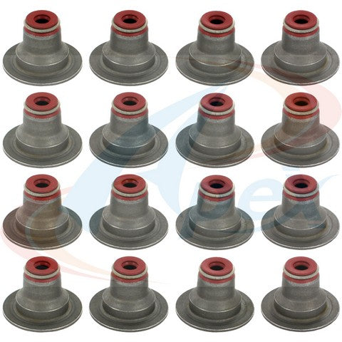 APEX Automobile Parts Inc Engine Valve Stem Oil Seal Set P/N:AVS11090 Fits: Chevrolet Aveo 11-09, Chevrolet Aveo5 11-09, Chevrolet Cruze 15-11, Chevrolet Cruze Limited 2016, Chevrolet Sonic 18-12, Pontiac G3 10-09, Saturn Astra 2008 - Image 1