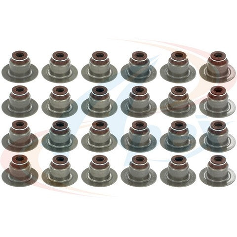 APEX Automobile Parts Inc Engine Valve Stem Oil Seal Set P/N:AVS13009 Fits: Dodge Ram 2500 10-03, Dodge Ram 3500 10-03, Dodge Ram 4500 10-08, Dodge Ram 5500 10-08, Ram 2500 12-11, Ram 3500 12-11 - Image 1