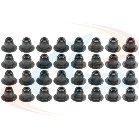 APEX Automobile Parts Inc Engine Valve Stem Oil Seal Set P/N:AVS13020 Fits: Ford F-150 17-11, Ford Mustang 17-11 - Image 1
