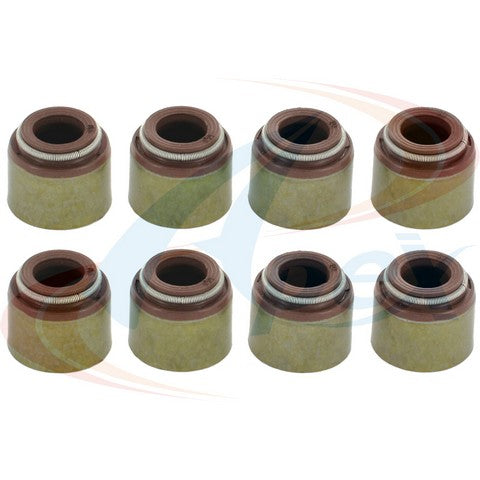 APEX Automobile Parts Inc Engine Valve Stem Oil Seal Set P/N:AVS2007 Fits: Dodge Colt 90-89, Dodge Ram 50 1993, Eagle Talon 94-93, Mitsubishi Eclipse 94-90, Mitsubishi Mighty Max 96-93, Plymouth Colt 90-89, Plymouth Laser 94-90 - Image 1