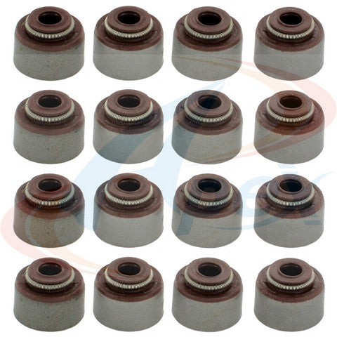 APEX Automobile Parts Inc Engine Valve Stem Oil Seal Set P/N:AVS2012 Fits: Chrysler Sebring, Dodge Colt, Dodge Stratus, Eagle Summit, Mitsubishi Eclipse, Mitsubishi Expo, Mitsubishi Expo Lrv, Mitsubishi Galant, Mitsubishi Lancer, Mitsubishi Mirage - Image 1