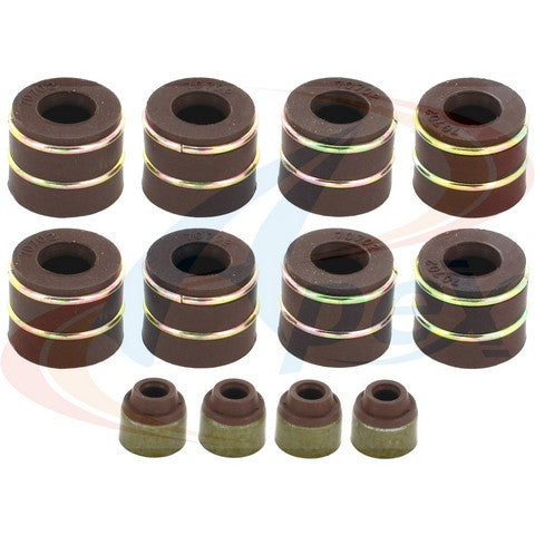 APEX Automobile Parts Inc Engine Valve Stem Oil Seal Set P/N:AVS2013 Fits: Dodge Challenger 79-78, Dodge Colt 88-77, Ford Bronco Ii 86-85, Mitsubishi Mirage 88-85, Plymouth Champ 82-79, Plymouth Colt 88-83, Plymouth Sapporo 79-78 - Image 1