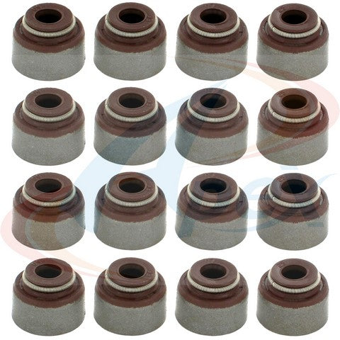APEX Automobile Parts Inc Engine Valve Stem Oil Seal Set P/N:AVS2028 Fits: Hyundai Accent, Hyundai Elantra, Hyundai Tiburon, Hyundai Tucson, Kia Rio, Kia Rio5, Kia Soul, Kia Spectra, Kia Spectra5, Kia Sportage - Image 1