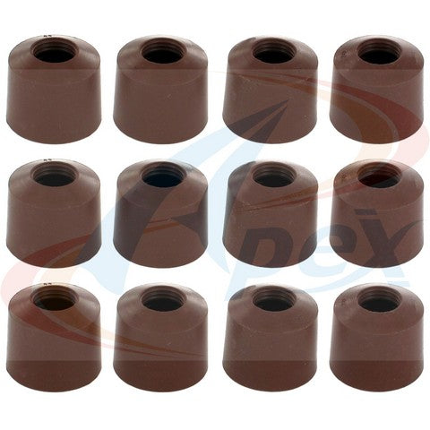 APEX Automobile Parts Inc Engine Valve Stem Oil Seal Set P/N:AVS2030 Fits: Chrysler Concorde, Chrysler Grand Voyager, Chrysler Imperial, Chrysler New Yorker, Chrysler TOWN &amp; COUNTRY, Chrysler Voyager, Dodge Caravan, Dodge Dynasty, Dodge Grand Caravan - Image 1