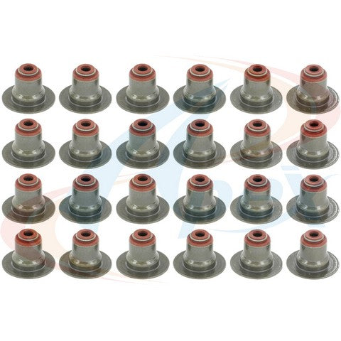 APEX Automobile Parts Inc Engine Valve Stem Oil Seal Set P/N:AVS2035 Fits: Chrysler 300 10-05, Chrysler Concorde 04-98, Chrysler Sebring 10-01, Dodge Avenger 10-08, Dodge Charger 10-06, Dodge Intrepid 04-98, Dodge Magnum 08-05, Dodge Stratus 06-01 - Image 1