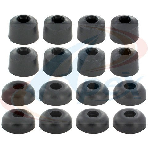 APEX Automobile Parts Inc Engine Valve Stem Oil Seal Set P/N:AVS2054 Fits: Chrysler Cordoba, Chrysler Fifth Avenue, Chrysler Imperial, Chrysler Lebaron, Chrysler New Yorker, Chrysler Newport, Chrysler TOWN &amp; COUNTRY, Dodge Aspen, Dodge B100 - Image 1