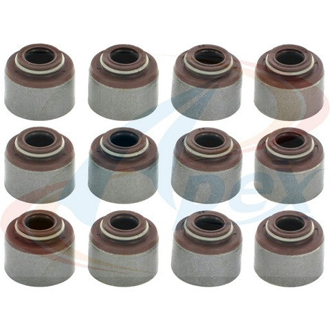 APEX Automobile Parts Inc Engine Valve Stem Oil Seal Set P/N:AVS2056 Fits: Dodge B150, Dodge B1500, Dodge B250, Dodge B2500, Dodge D150, Dodge D250, Dodge Dakota, Dodge Durango, Dodge Ram 1500, Dodge Ram 1500 Van - Image 1