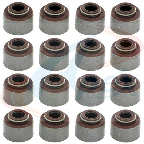 APEX Automobile Parts Inc Engine Valve Stem Oil Seal Set P/N:AVS2061 Fits: Dodge B150, Dodge B1500, Dodge B250, Dodge B2500, Dodge B350, Dodge B3500, Dodge D150, Dodge D250, Dodge D350, Dodge Dakota - Image 1