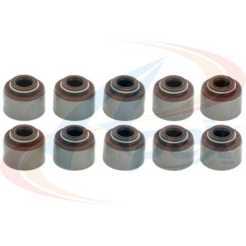 APEX Automobile Parts Inc Engine Valve Stem Oil Seal Set P/N:AVS2064 Fits: Dodge Ram 2500 03-94, Dodge Ram 3500 03-94 - Image 1