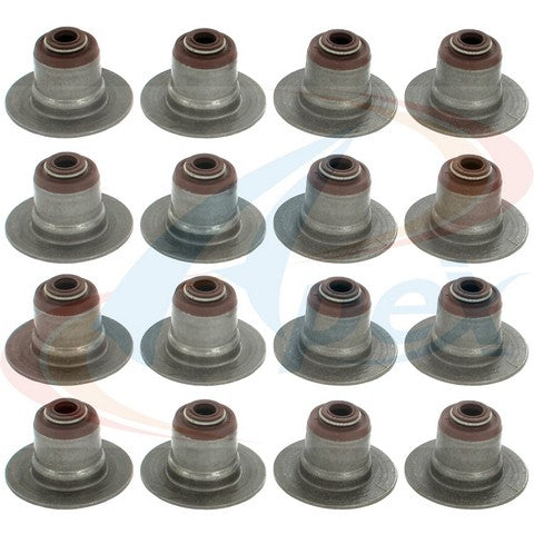 APEX Automobile Parts Inc Engine Valve Stem Oil Seal Set P/N:AVS2065 Fits: Chrysler Aspen, Dodge Dakota, Dodge Durango, Dodge Ram 1500, Jeep Commander, Jeep Grand Cherokee, Mitsubishi Raider, Ram 1500, Ram Dakota - Image 1