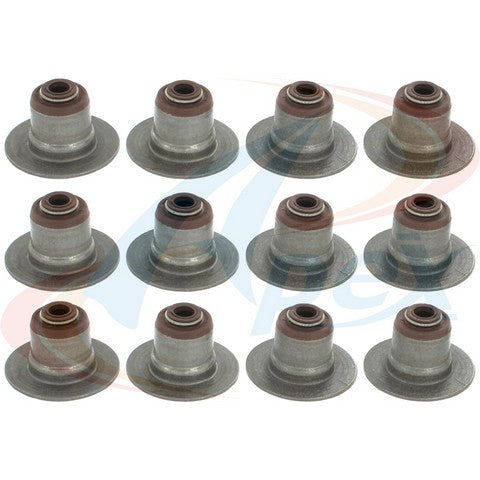 APEX Automobile Parts Inc Engine Valve Stem Oil Seal Set P/N:AVS2074 Fits: Dodge Dakota, Dodge Durango, Dodge Nitro, Dodge Ram 1500, Jeep Commander, Jeep Grand Cherokee, Jeep Liberty, Mitsubishi Raider, Ram 1500, Ram Dakota - Image 1