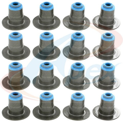 APEX Automobile Parts Inc Engine Valve Stem Oil Seal Set P/N:AVS2075 Fits: Chrysler 300, Chrysler Aspen, Dodge Charger, Dodge Durango, Dodge Magnum, Dodge Ram 1500, Dodge Ram 2500, Dodge Ram 3500, Jeep Commander, Jeep Grand Cherokee - Image 1