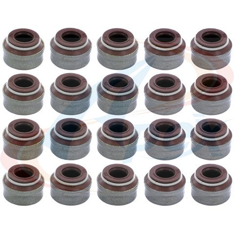 APEX Automobile Parts Inc Engine Valve Stem Oil Seal Set P/N:AVS2098 Fits: Dodge Sprinter 2500 06-03, Dodge Sprinter 3500 06-03, Freightliner Sprinter 2500 06-02, Freightliner Sprinter 3500 06-02 - Image 1