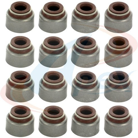 APEX Automobile Parts Inc Engine Valve Stem Oil Seal Set P/N:AVS3001 Fits: Geo Storm 93-90, Isuzu I-mark 1989, Isuzu Impulse 92-90, Isuzu Stylus 92-91 - Image 1