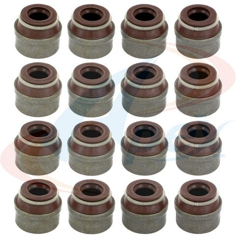 APEX Automobile Parts Inc Engine Valve Stem Oil Seal Set P/N:AVS3016 Fits: Chevrolet Colorado, Chevrolet Express 2500, Chevrolet Express 3500, Daewoo Leganza, Daewoo Nubira, GMC Canyon, GMC Savana 2500, GMC Savana 3500, Isuzu Amigo, Isuzu Rodeo - Image 1