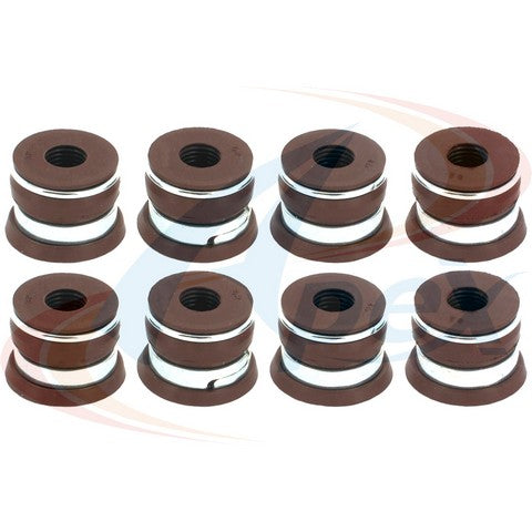 APEX Automobile Parts Inc Engine Valve Stem Oil Seal Set P/N:AVS3018 Fits: Buick Century, Chevrolet Beretta, Chevrolet Cavalier, Chevrolet Corsica, Chevrolet Llv, Chevrolet Lumina, Chevrolet S10, GMC Sonoma, Isuzu Hombre, Oldsmobile Cutlass Ciera - Image 1