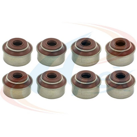 APEX Automobile Parts Inc Engine Valve Stem Oil Seal Set P/N:AVS3021 Fits: Buick Skyhawk 88-87, Oldsmobile Firenza 88-87, Pontiac Grand Am 89-87, Pontiac Lemans 93-88, Pontiac Sunbird 94-87 - Image 1