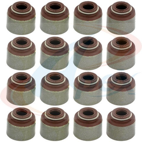 APEX Automobile Parts Inc Engine Valve Stem Oil Seal Set P/N:AVS3026 Fits: Buick Skylark, Chevrolet Beretta, Chevrolet Cavalier, Oldsmobile Achieva, Oldsmobile Calais, Oldsmobile Cutlass Calais, Oldsmobile Cutlass Supreme, Pontiac Grand Am - Image 1